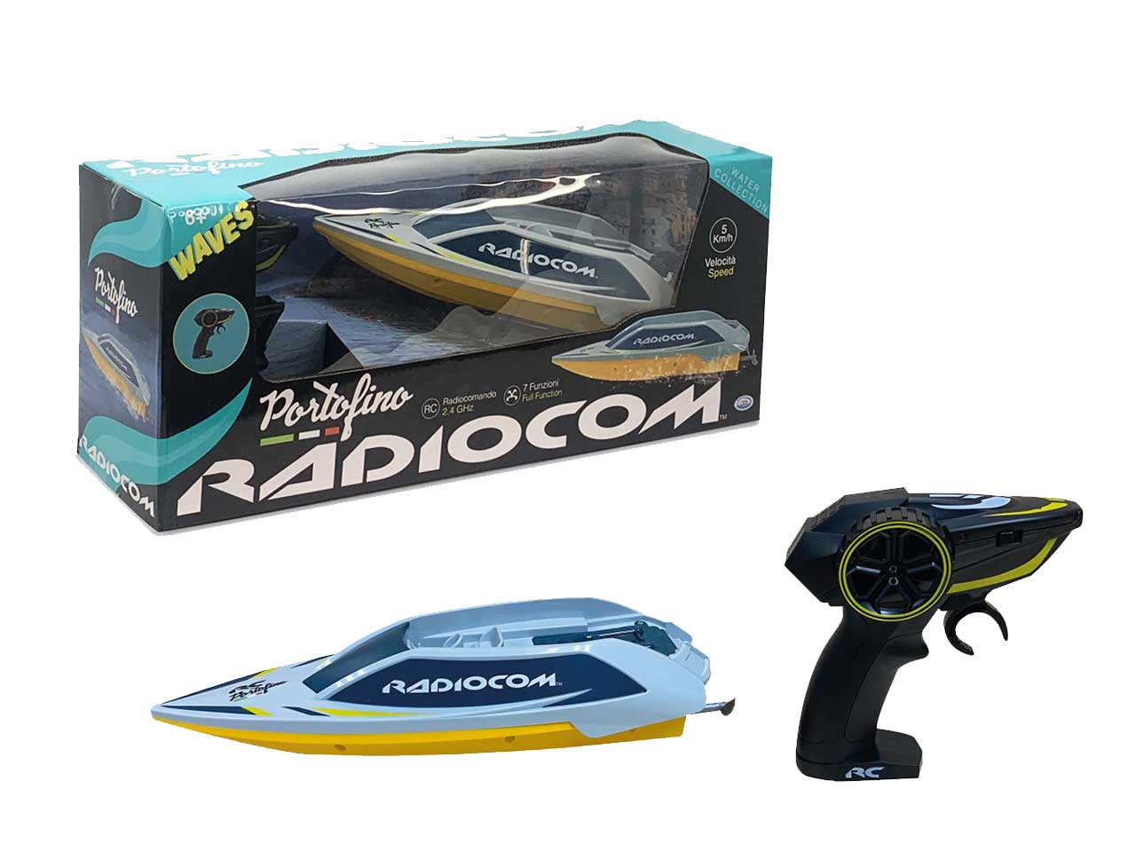 RADIOCOM WAVES – PORTOFINO MOTOSC 40802