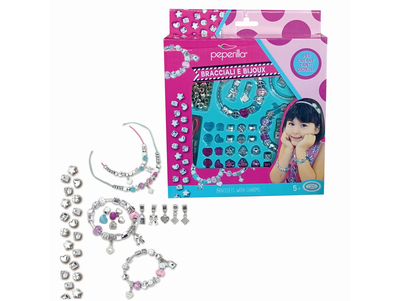 PEPERILLA – BRACCIALI E BIJOUX CO 43791 PEPERILLA – BRACCIALI E BIJOUX CO 43791