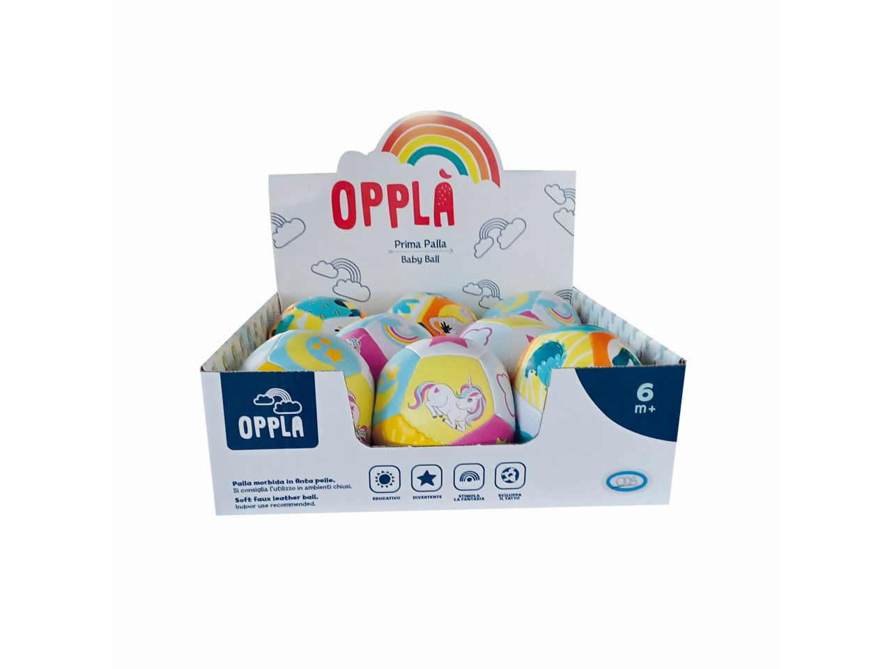 OPPLA’ – PRIMA PALLA CM10 47400