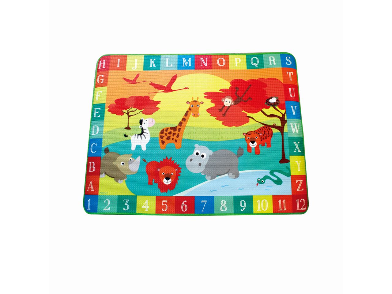 OPPLA’ – TAPPETONE ANIMALS 36016