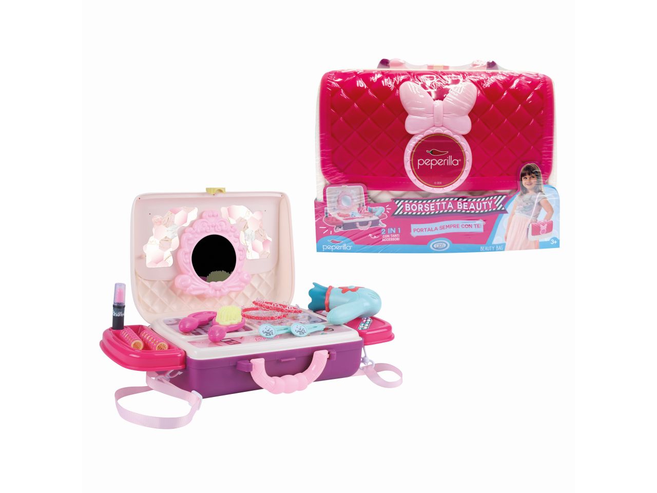 PEPERILLA – BORSETTA BEAUTY 43792 PEPERILLA – BORSETTA BEAUTY 43792