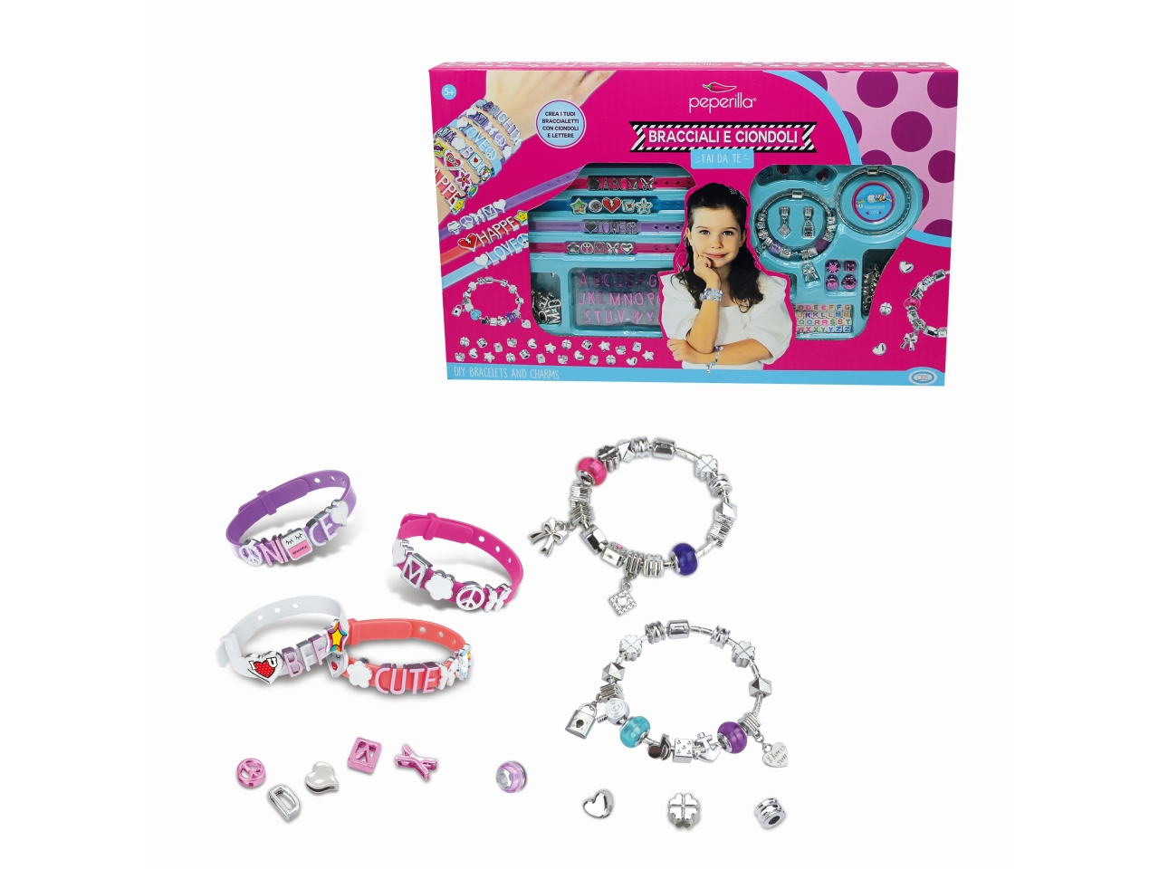 PEPERILLA – ONE LOVE BIJOUX 43793 PEPERILLA – ONE LOVE BIJOUX 43793