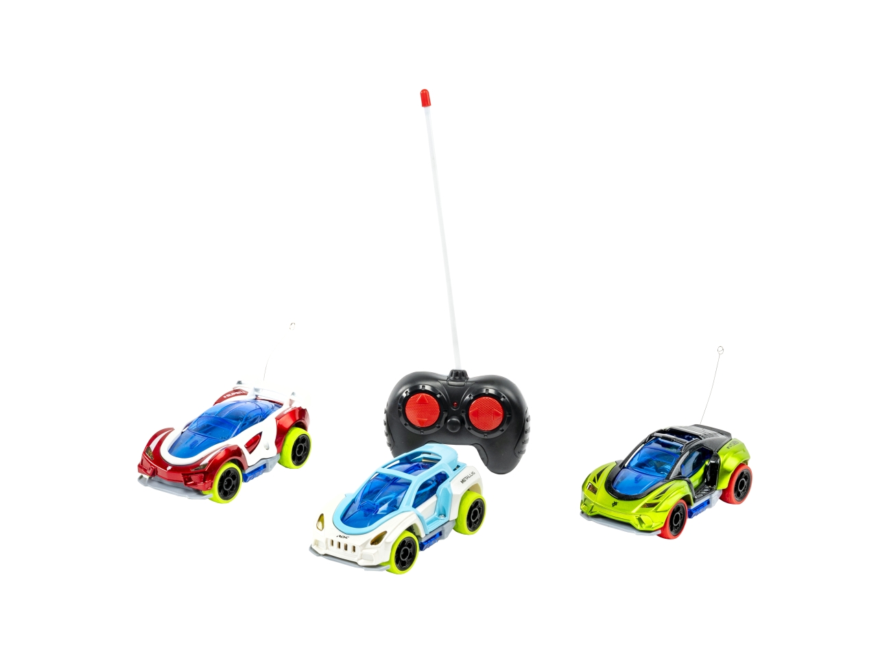 RADIOCOM METALLIS 1:32 R/C 40733