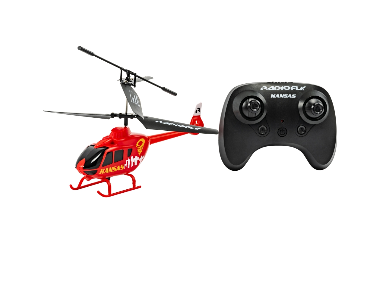 RADIOFLY KANSAS ELICOTTERO R/C 40316 RADIOFLY KANSAS ELICOTTERO R/C 40316