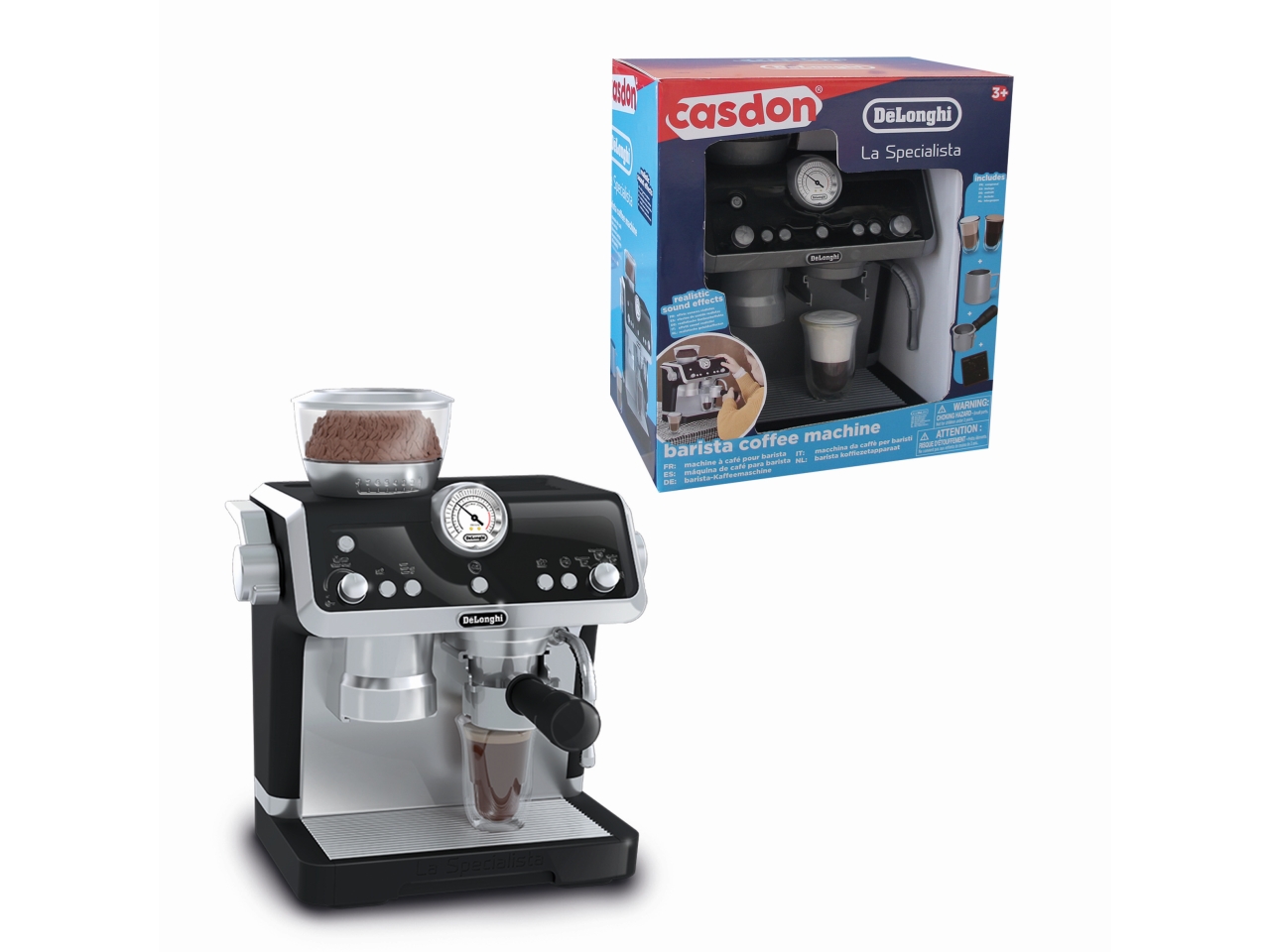 DE LONGHI LA SPECIALISTA 20810