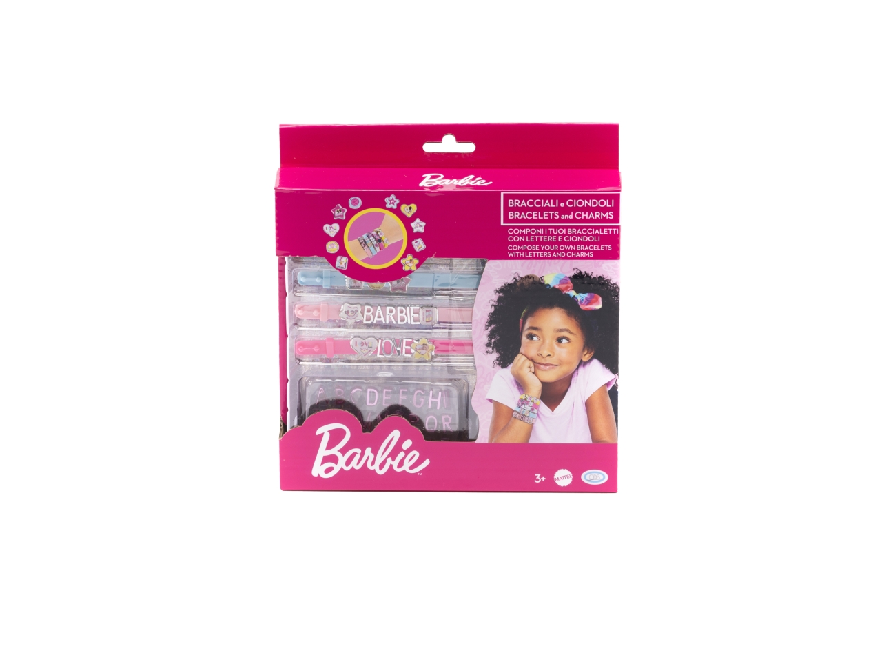 BARBIE – BIJOUX COLLECTION 44861
