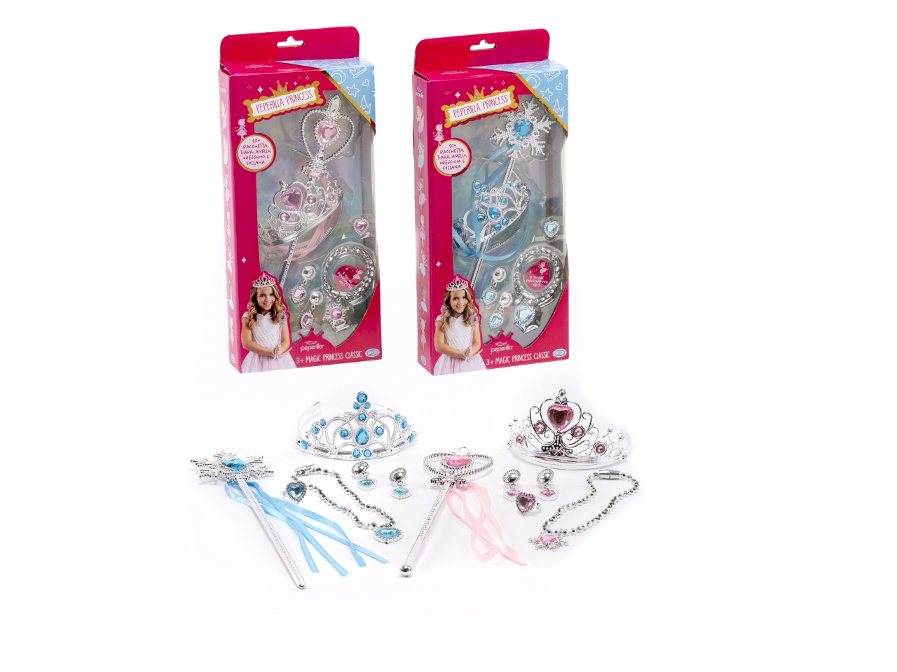 PEPERILLA PRINCESS CLASSIC SET 43798 PEPERILLA PRINCESS CLASSIC SET 43798