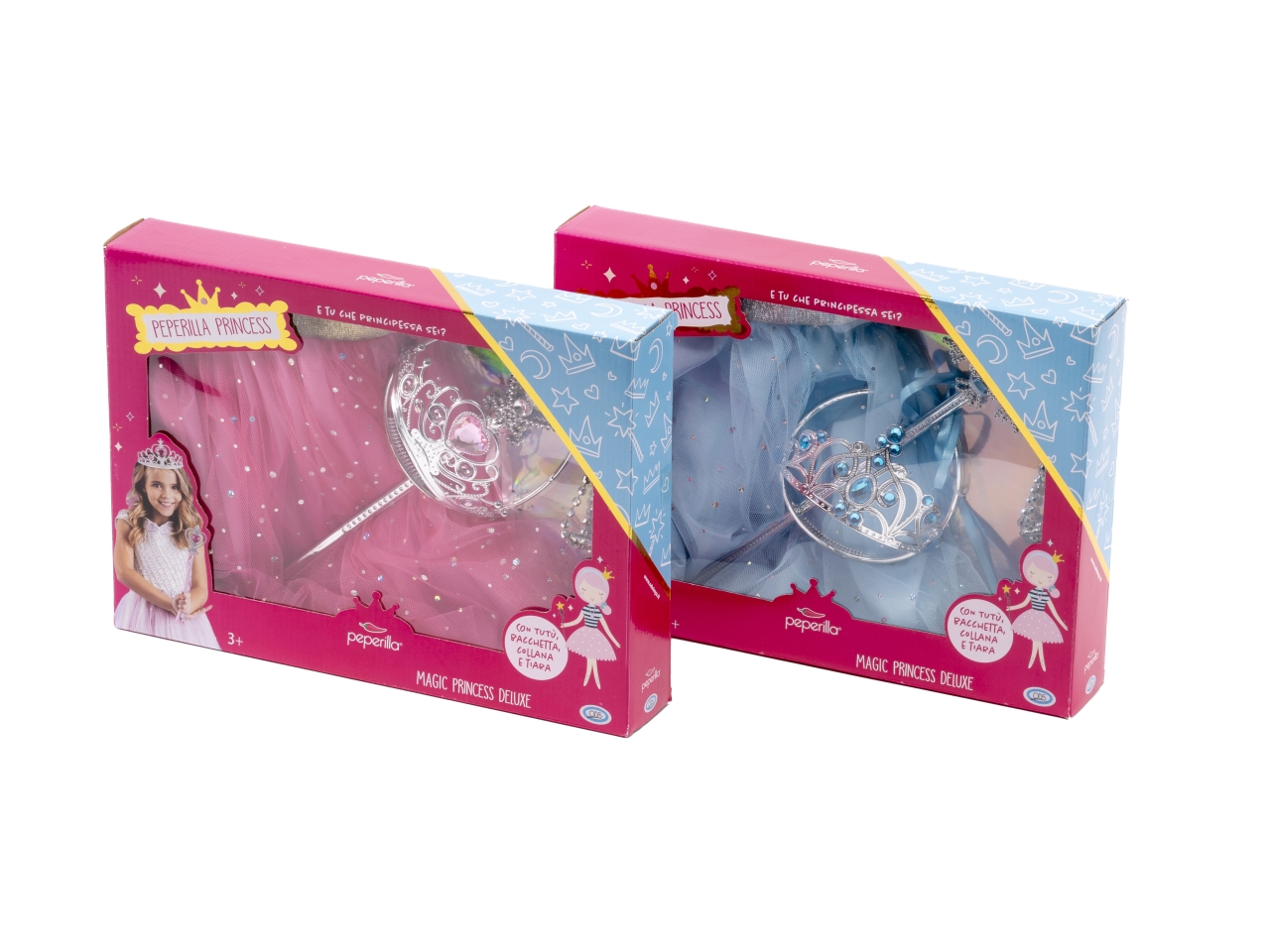 PEPERILLA PRINCESS – DELUXE SET 43799