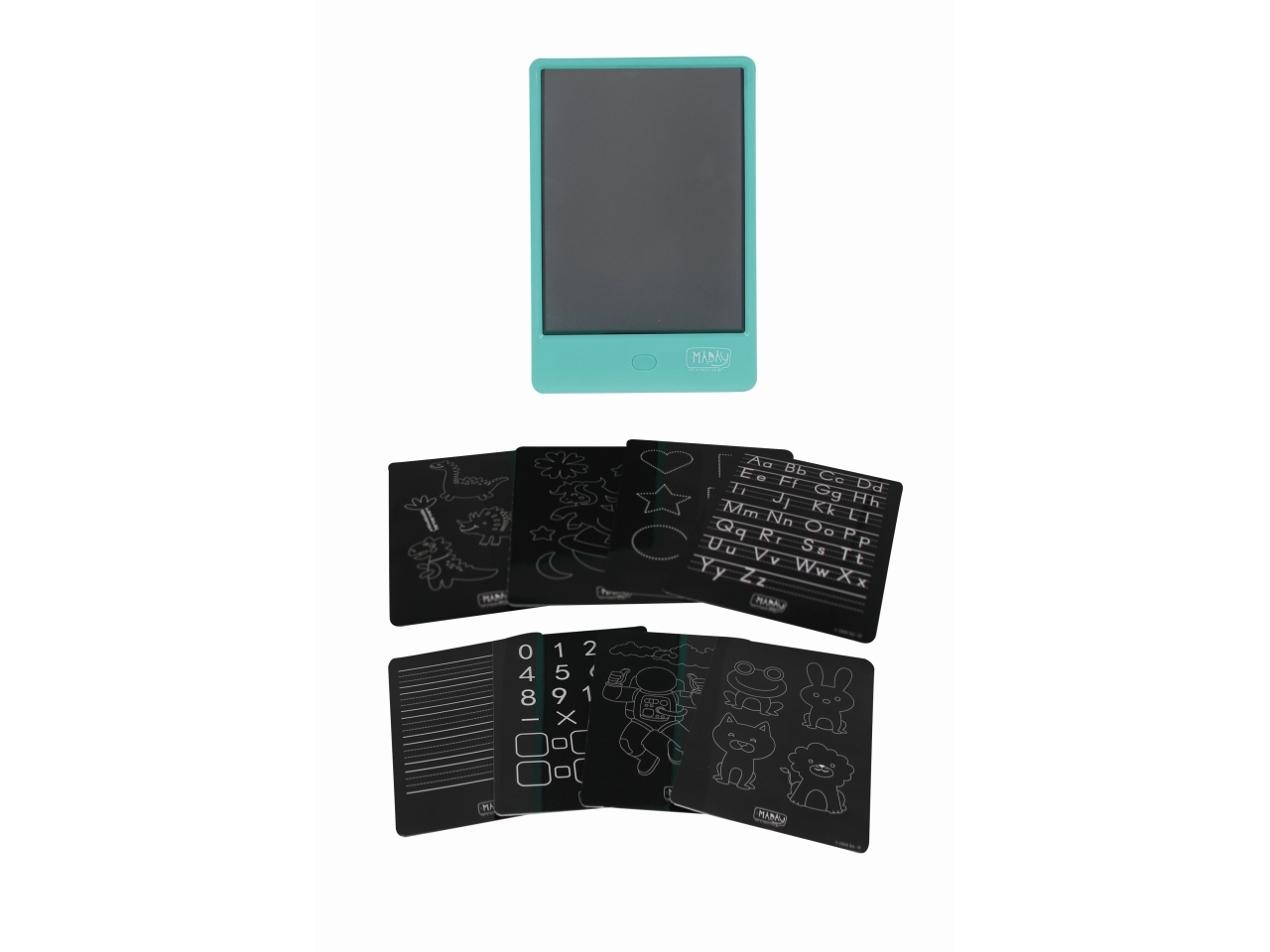 MADAY LAVAGNETTA LCD 8,5 POLLICI 47603