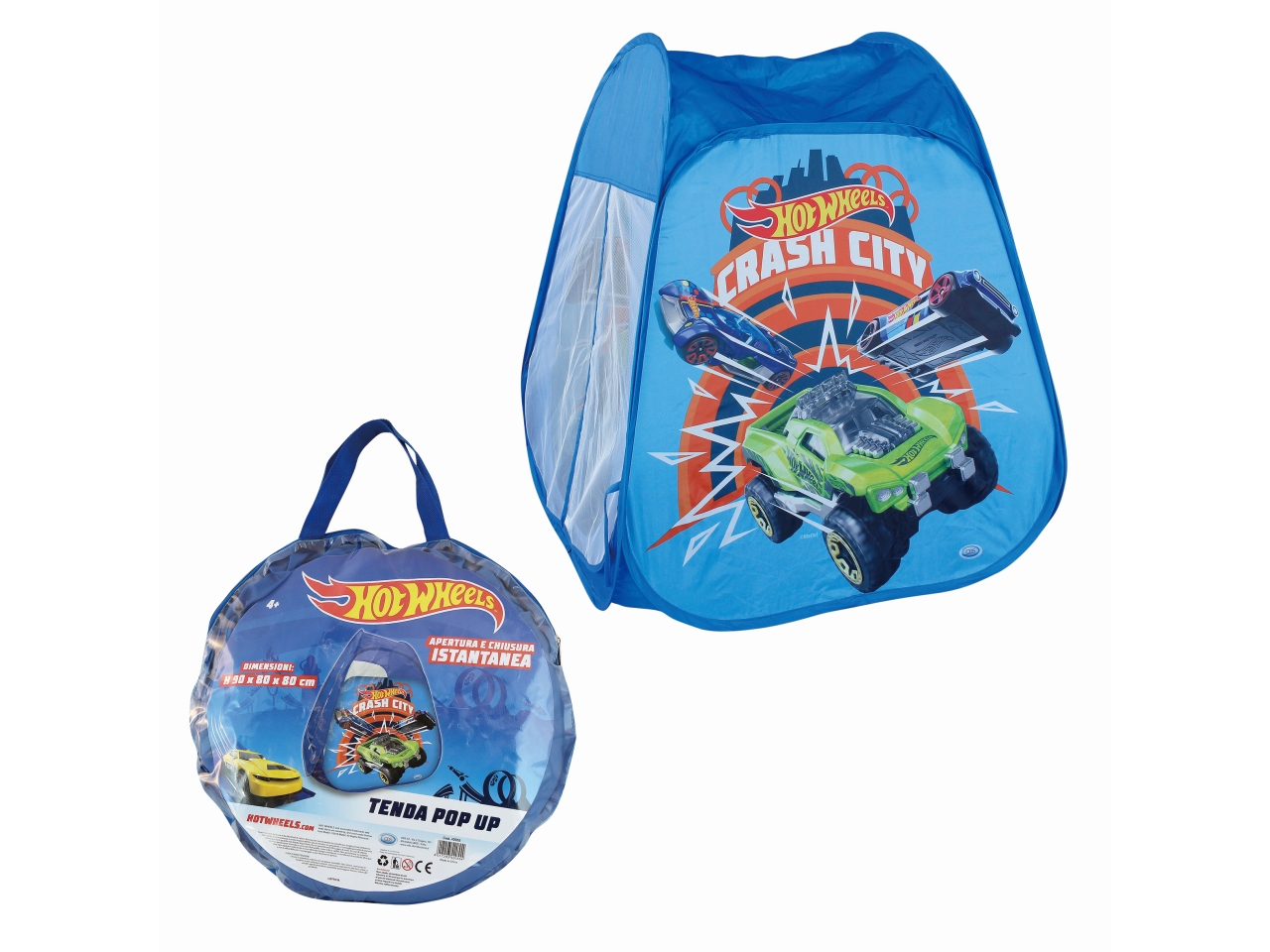 HOT WHEELS – TENDA POP UP 42055
