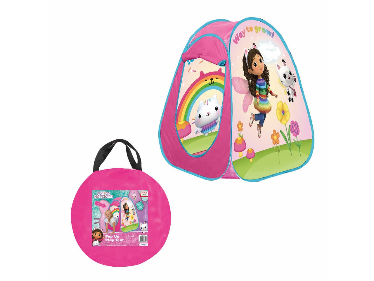GABBY’S DOLLHOUSE TENDA POP UP 975344