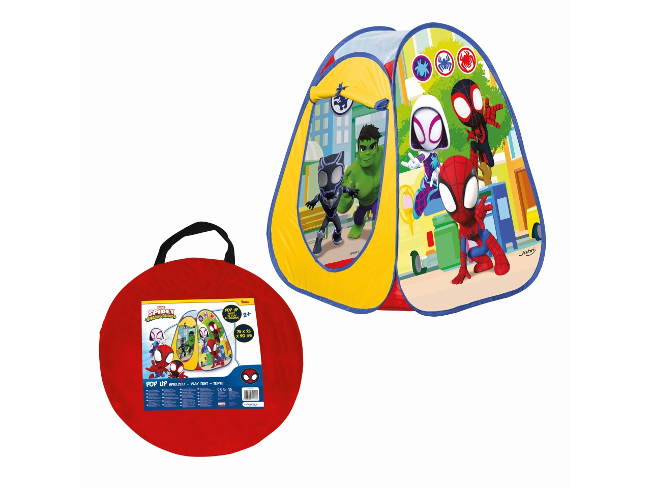 SPIDEY  FRIENDS TENDA POP UP 972144