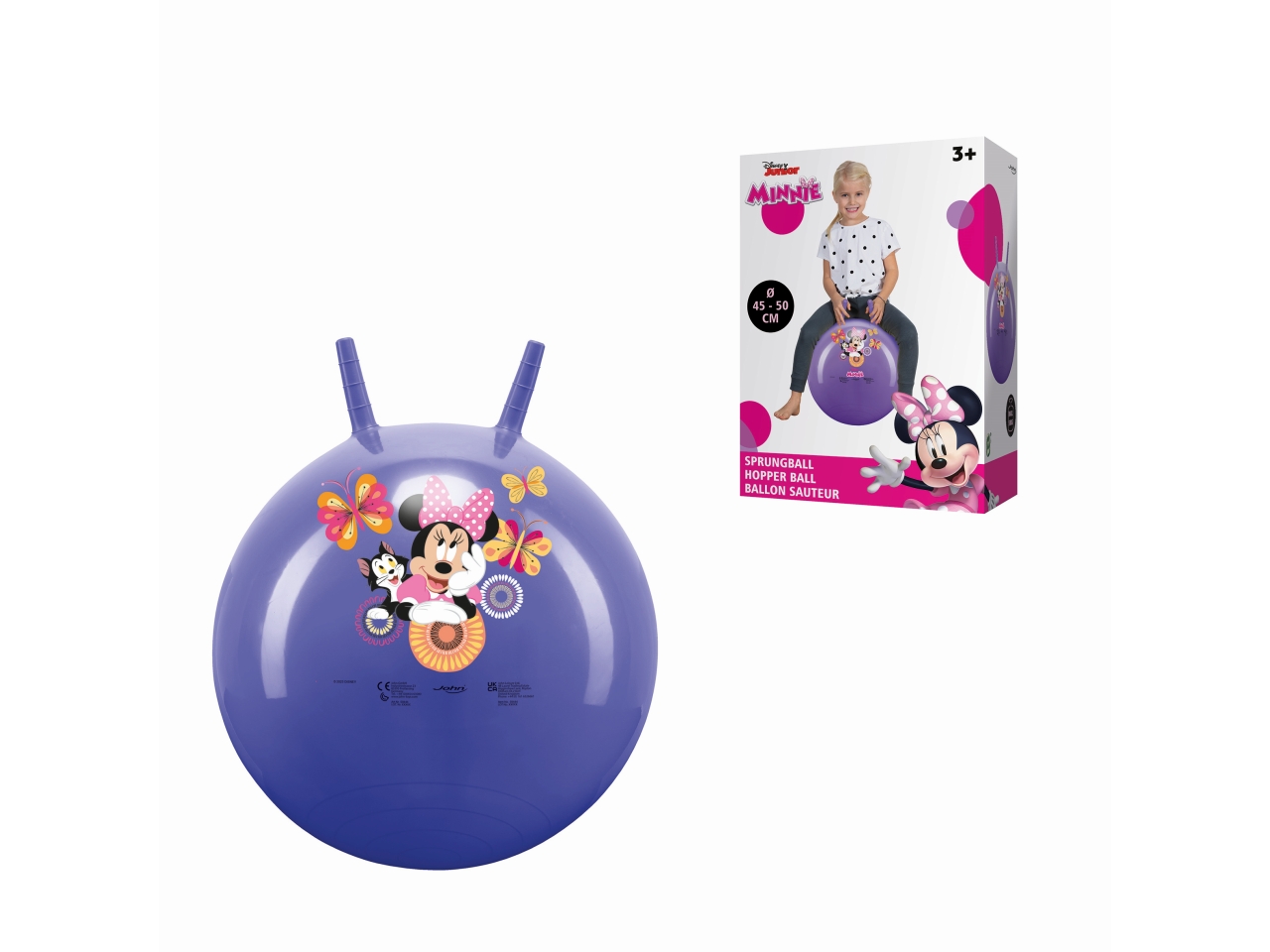 MINNIE HOPPER BALL D.45-50CM 959444