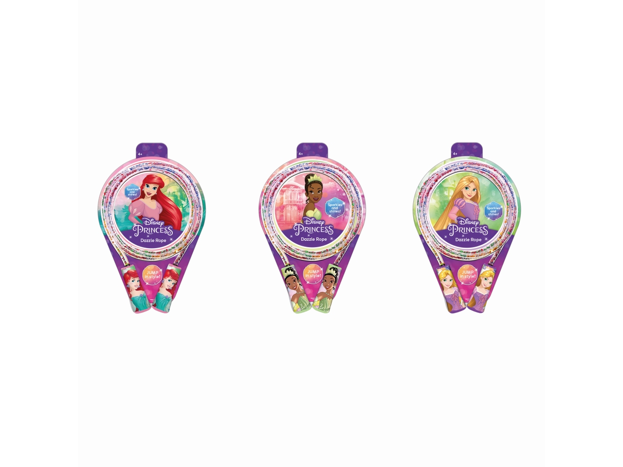 DISNEY PRINCESS CORDA SALTO 940581