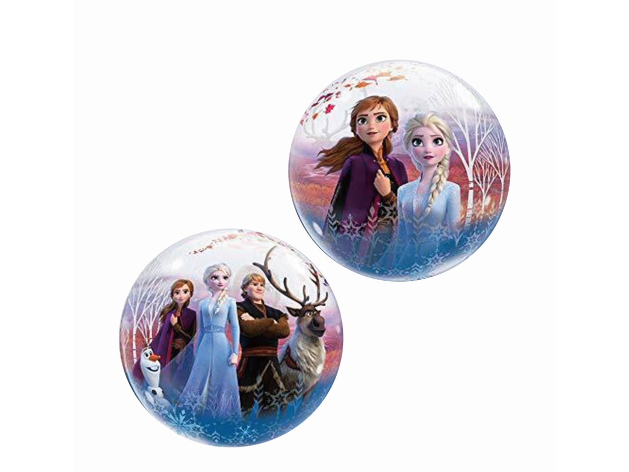 FROZEN 2 PALLONE PVC D.22CM PA2693