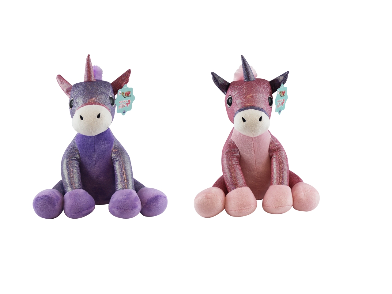 MY VIP BABY UNICORN GLITTER 33CM 43515