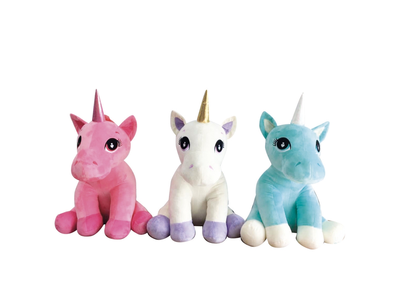 MY VIP – BABY UNICORN 54CM 43522