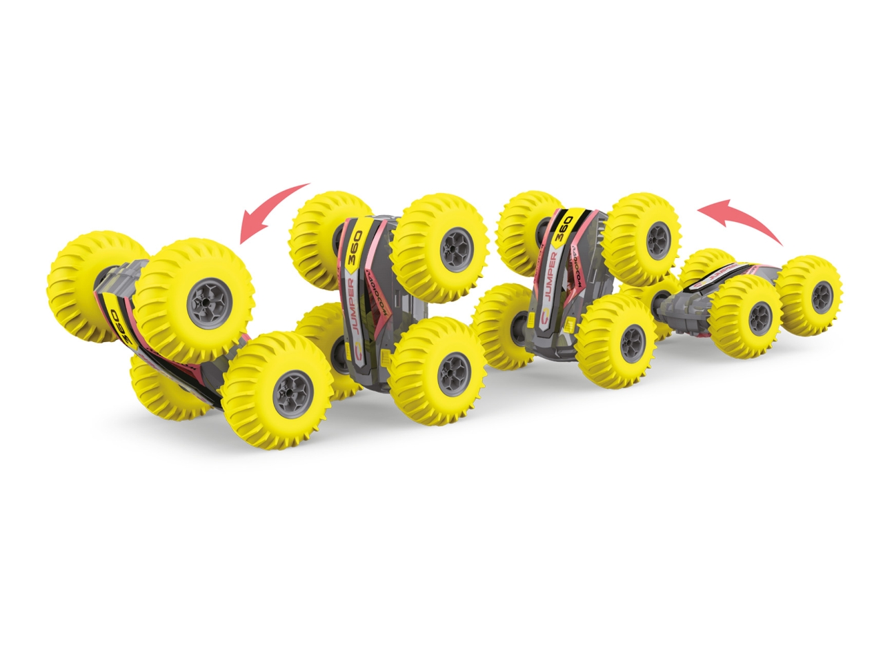 RADIOCOM SUPER JUMPER 40734