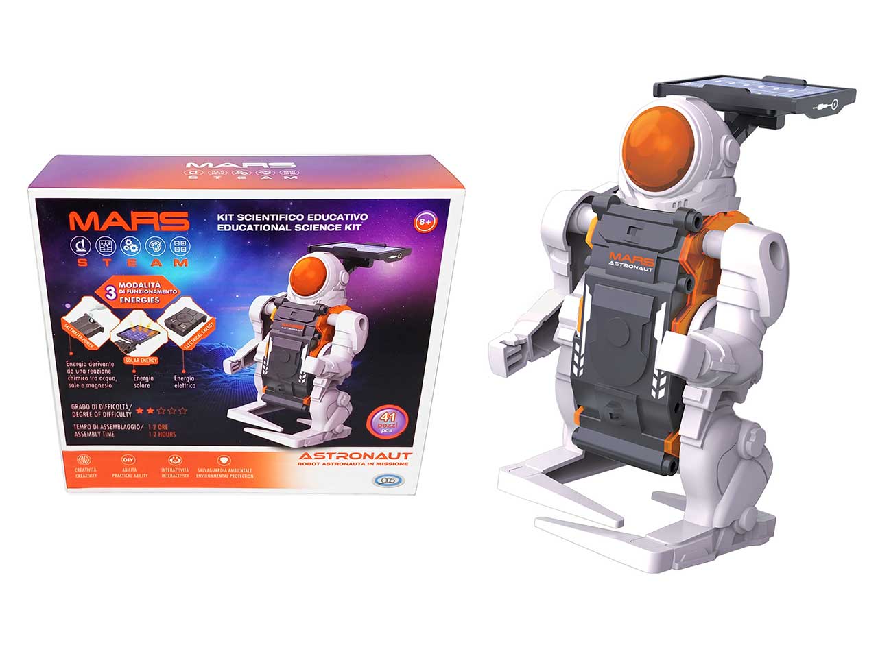 MARS ASTRONAUT ROBOT 42912