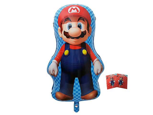 SUPER MARIOPALLONE GONF.