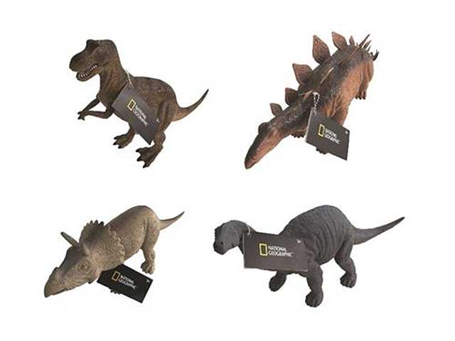 ANIMALI 30,5cm DINOSAURI ASS.V9159