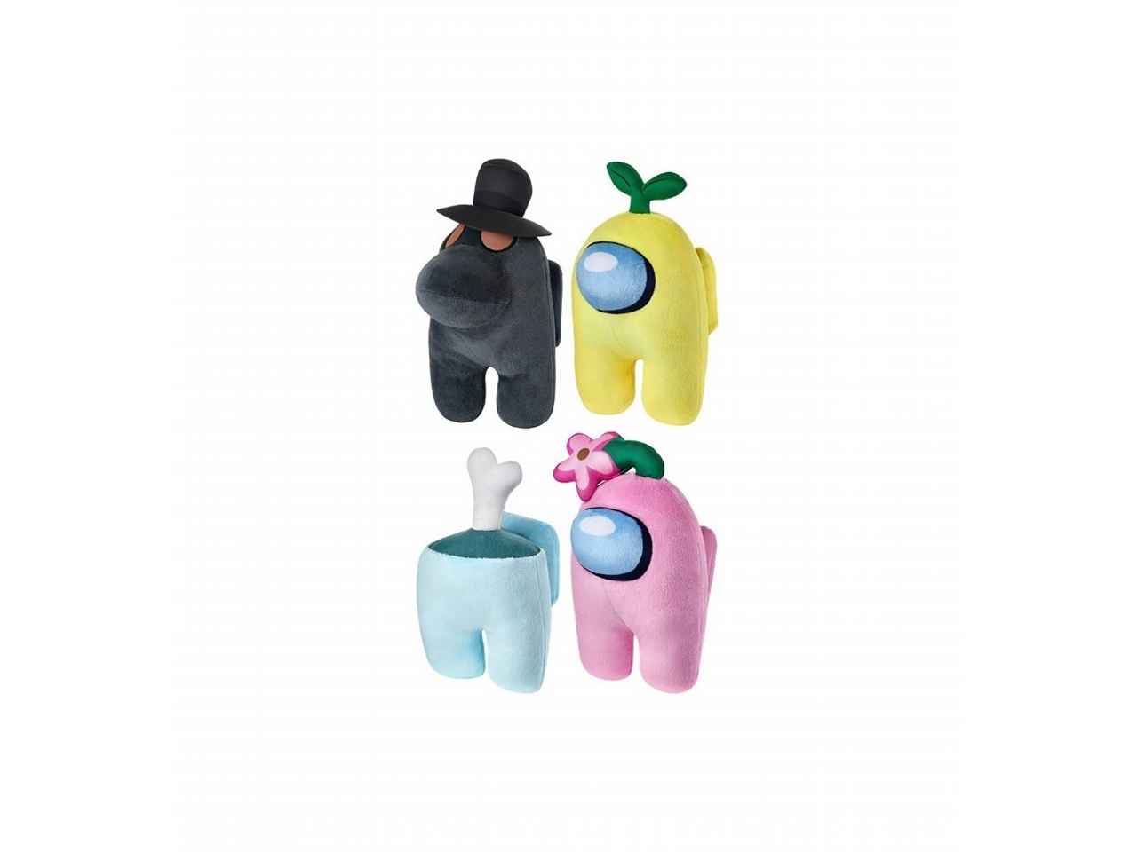 AMONG US PELUCHE 12cm 9330 $