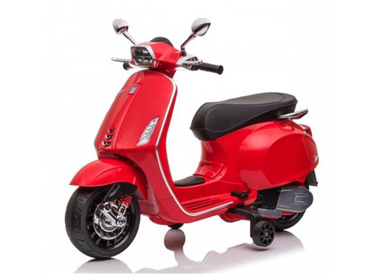 VESPA SPRINT 12V RACING ROSSA 1351