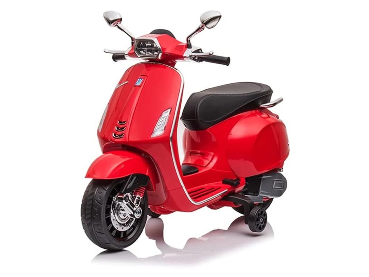 VESPA SPRINT 12V RACING ROSSA 1351