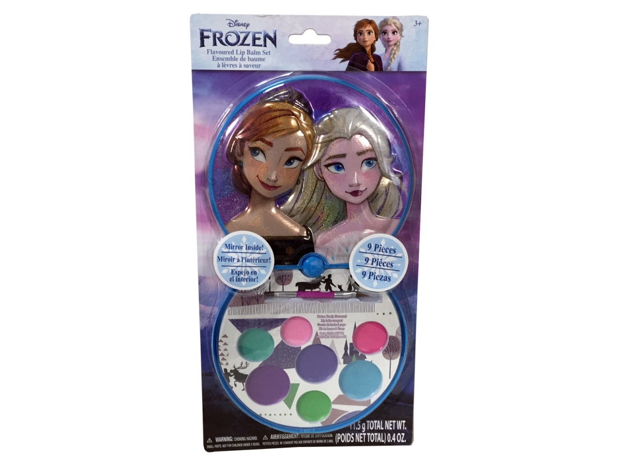 FROZEN MAKE UP TROUSSE C/SPECCHIO FZ0400GE FROZEN MAKE UP TROUSSE C/SPECCHIO FZ0400GE