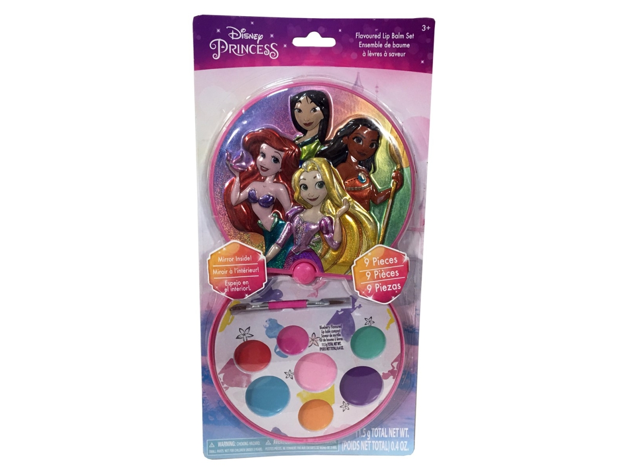 MAKE UP PRINCESS TROUSSE C/SPECC. S4302