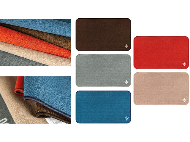 TAPPETO SMART 45X75CM CUSMAR045X075 TAPPETO SMART 45X75CM CUSMAR045X075