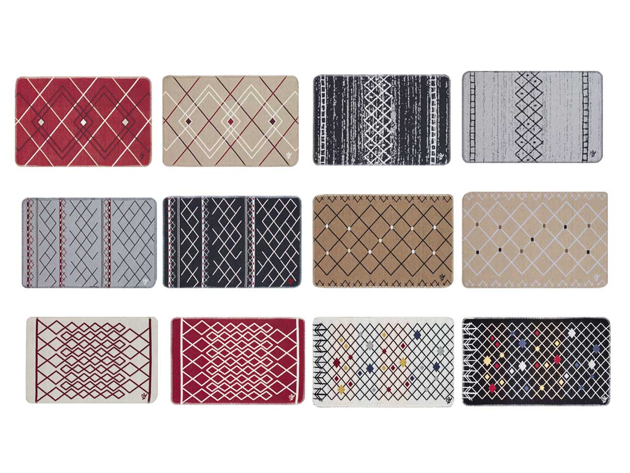 TAPPETO MARRAKECH 50x100cm CUMARR050X100 TAPPETO MARRAKECH 50x100cm CUMARR050X100