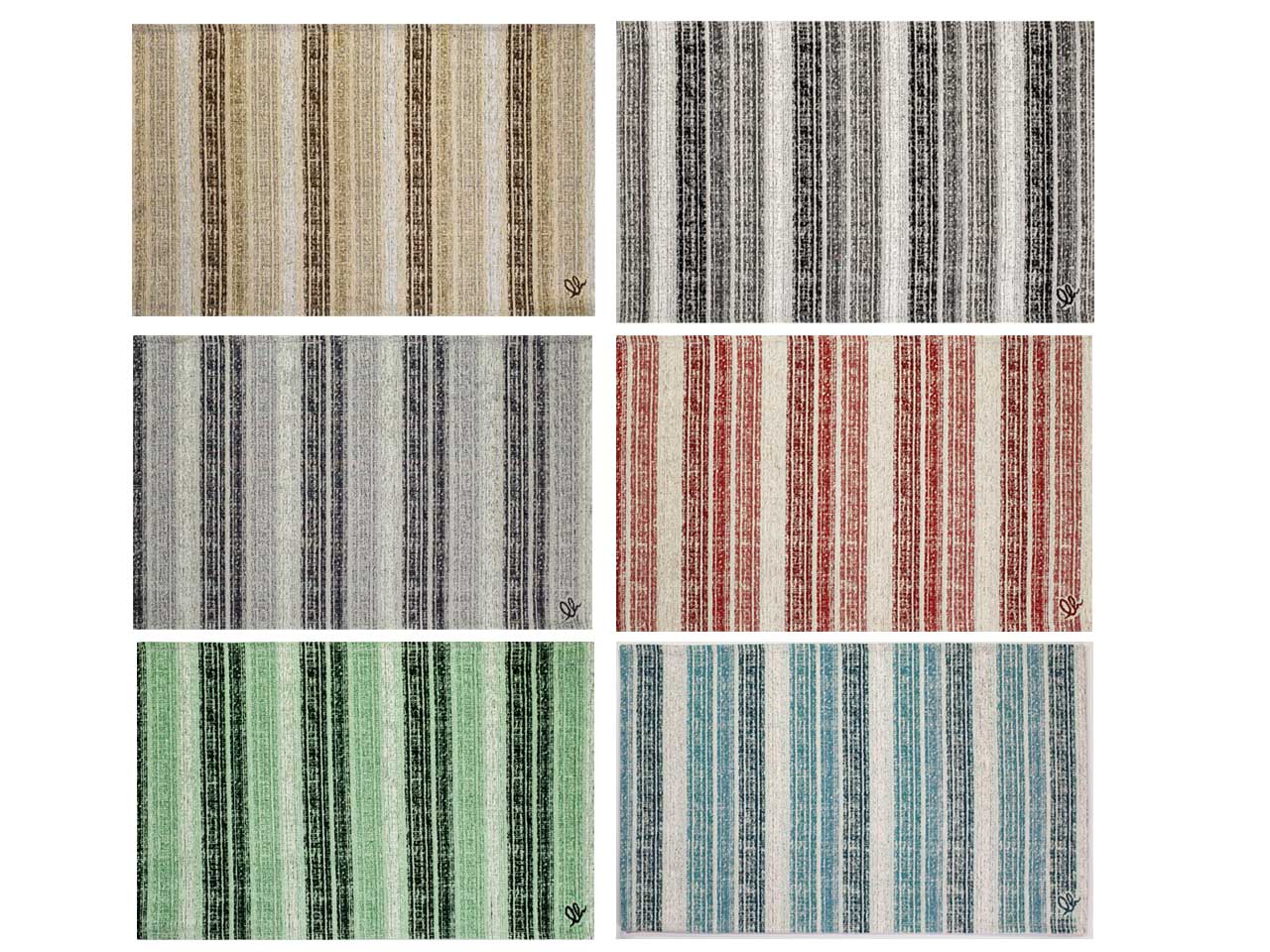 TAPPETO SANTIAGO 50X130CM CUSANT050X130