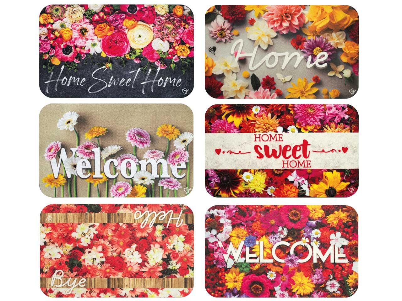 ZERBINO DREAM 40X65CM ZEDREA040X065 ZERBINO DREAM 40X65CM ZEDREA040X065