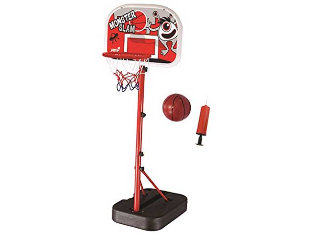 BASKET C/PIANTANA MONSTER SLAM703200001