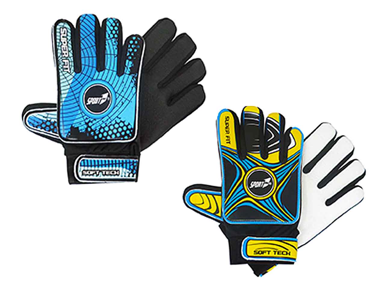 GUANTI PORTIERE  SUPER FIT 702700006