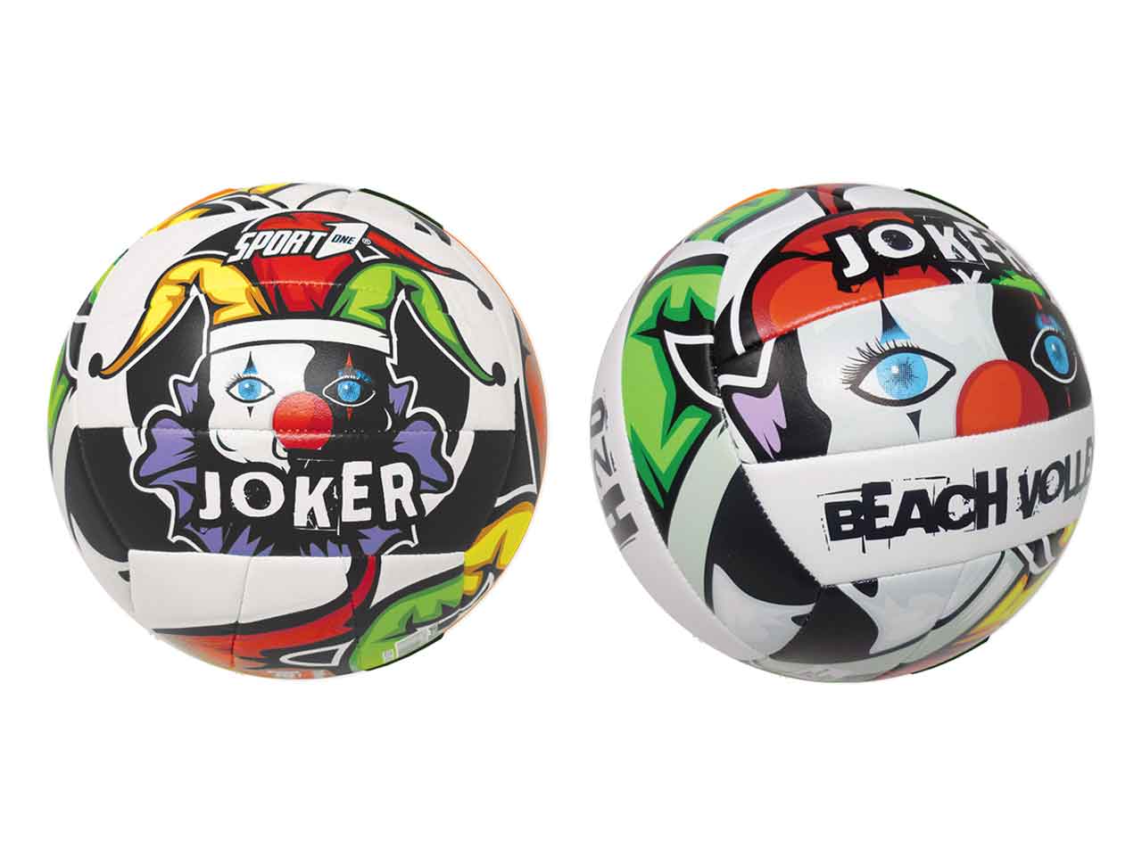 PALLONE DA BEACH VOLLEY JOKER 703500221 PALLONE DA BEACH VOLLEY JOKER 703500221