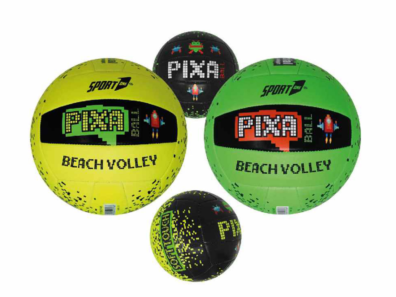 PALLONE DA BEACH VOLLEY PIXA 703500141 PALLONE DA BEACH VOLLEY PIXA 703500141