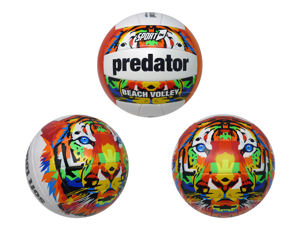 PALLONE BEACH VOLLEY PREDATOR 703500271 PALLONE BEACH VOLLEY PREDATOR 703500271