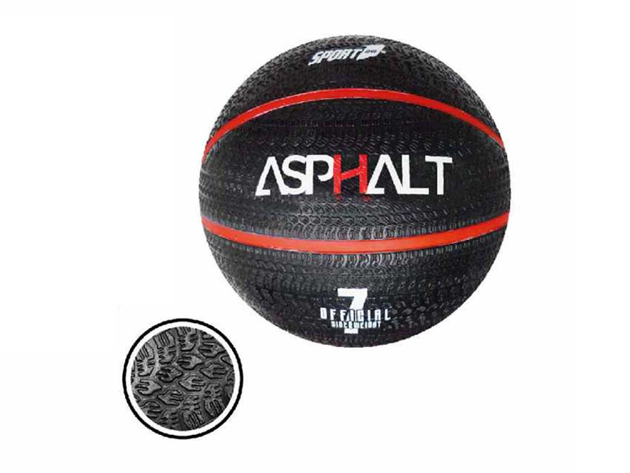 PALLONE DA BASKET LINEA ASPHA 703100081 PALLONE DA BASKET LINEA ASPHA 703100081