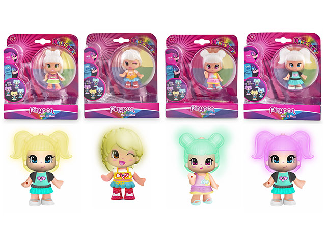 PINYPON COLORI MAGICI 700014706