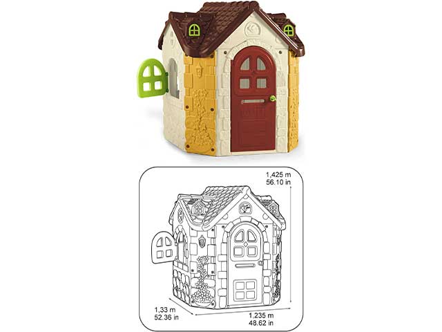 CASA FANCY HOUSE FEBER 800010962