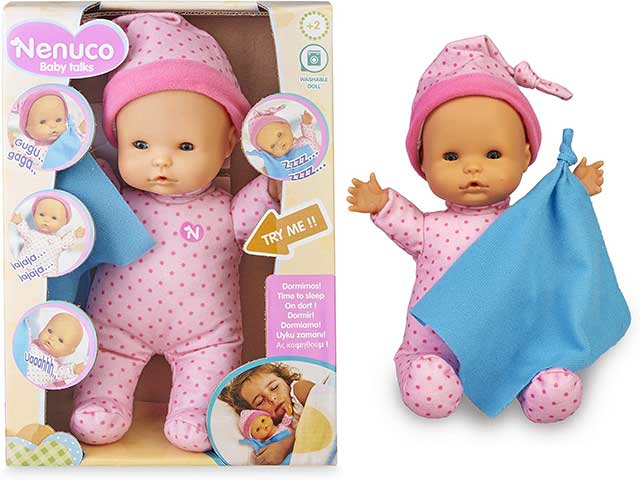 NENUCO DORMIAMO 700016280 NENUCO DORMIAMO 700016280