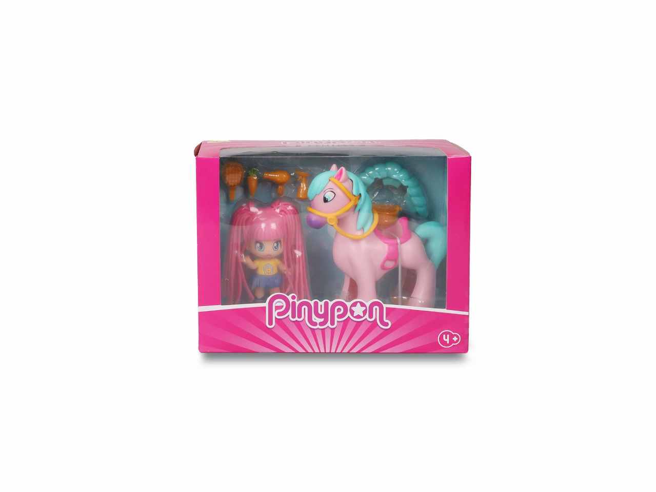 PINYPON FUNNY HAIR SCENE 7000 700017180
