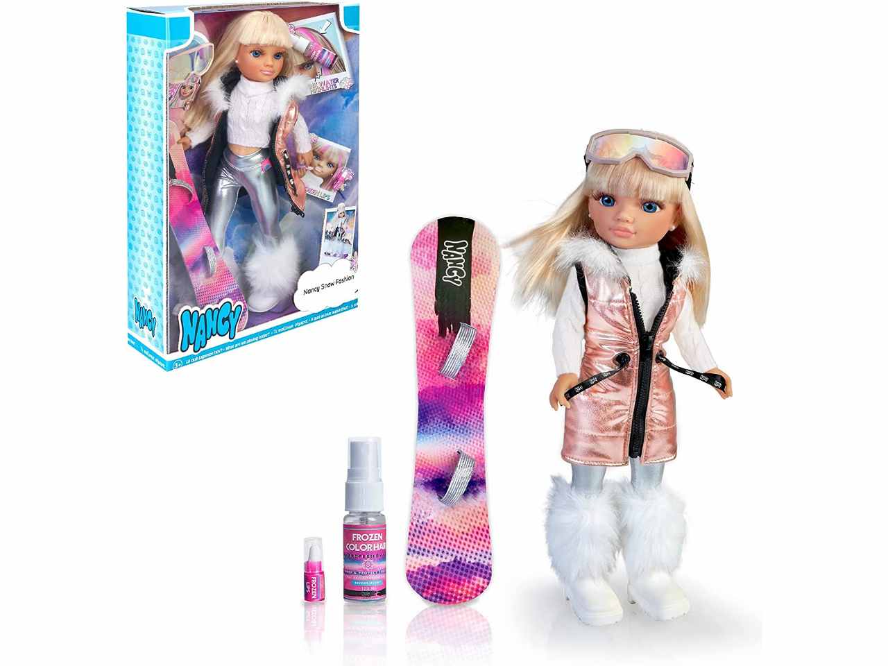 NANCY SNOW FASHION 700017338