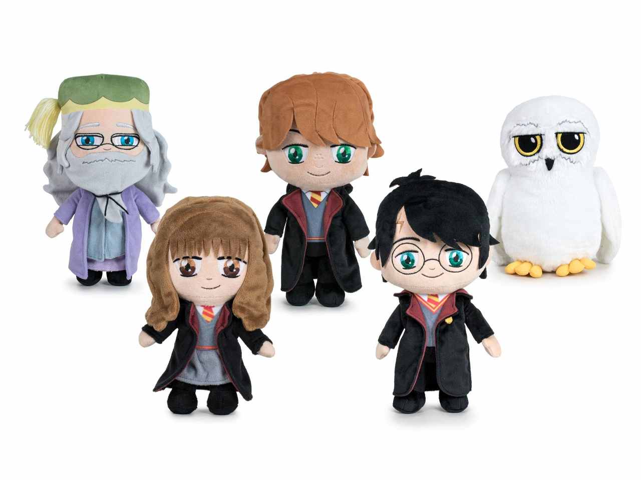 HARRY POTTER PERSONAGGI ASS.30cm 760020911