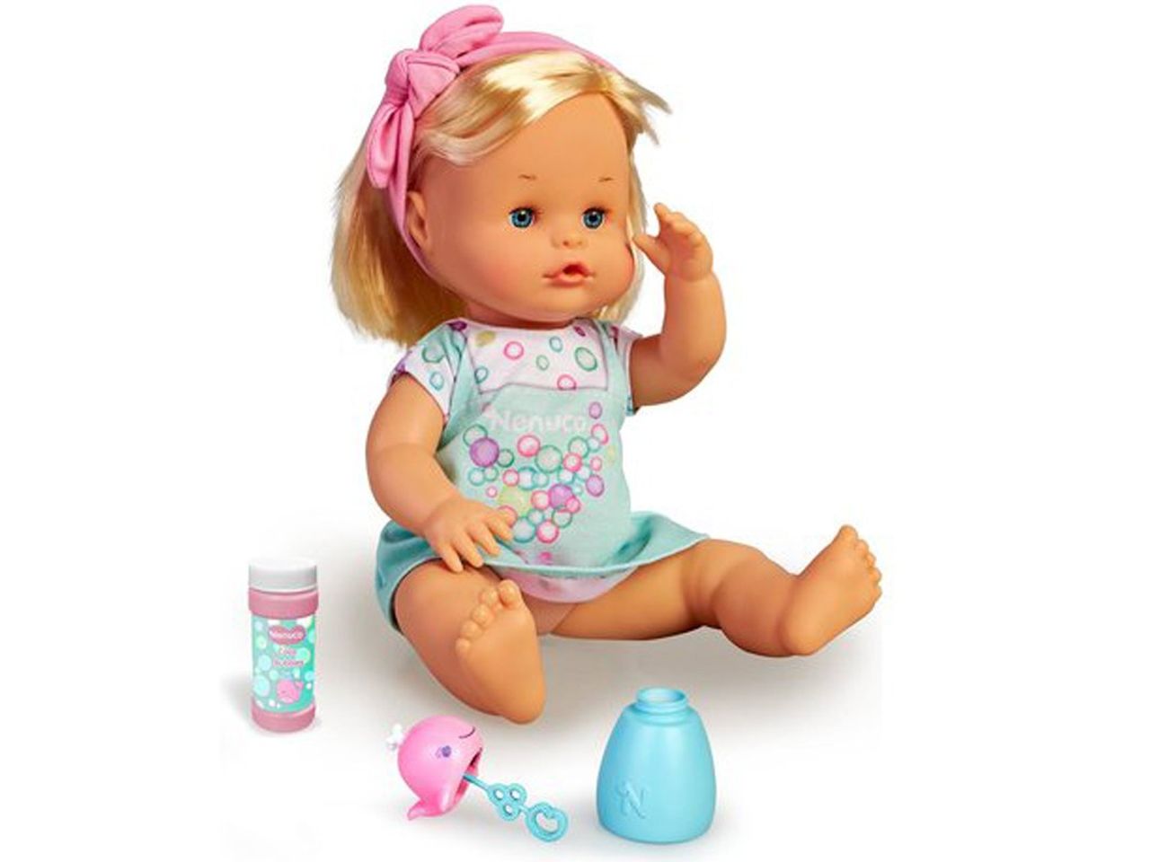 NENUCO BLOWING BUBBLES NFN30000