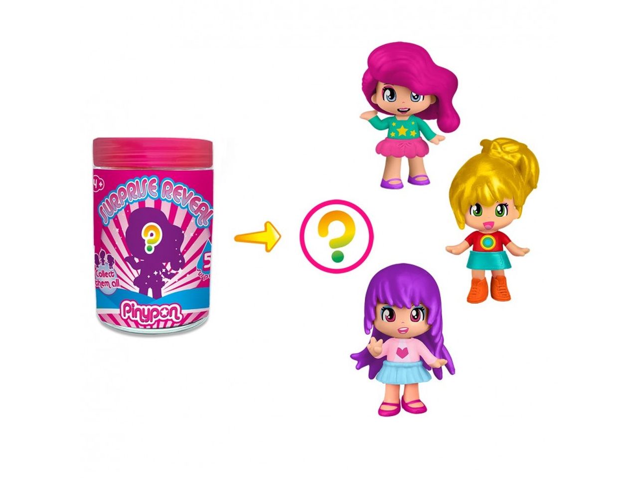 PINYPON SURPRISE REVEAL PNY31000