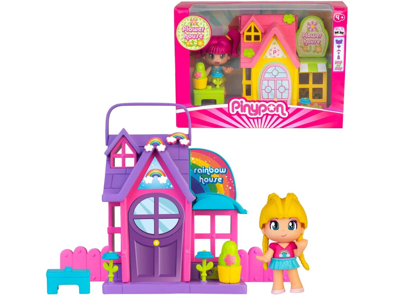 PINYPON LITTLE HOUSES PNY26000 PINYPON LITTLE HOUSES PNY26000