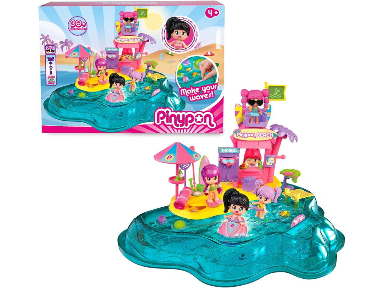 PINYPON BEACH PNY22000